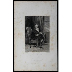 1844 - Portrait de Pierre Corneille 