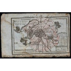 1793 - Département de la Seine (Paris) 