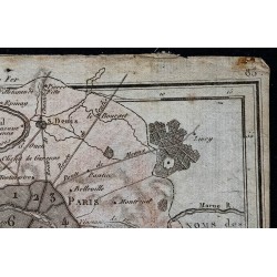 1793 - Département de la Seine (Paris) 