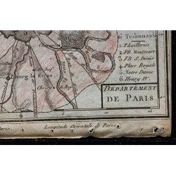 1793 - Département de la Seine (Paris) 