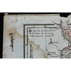 1793 - Département des Bouches-du-Rhône 