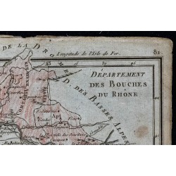 1793 - Département des Bouches-du-Rhône 