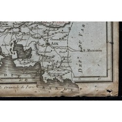 1793 - Département des Bouches-du-Rhône 