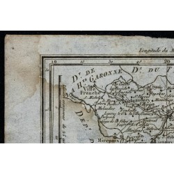 1793 - Département de l'Aude 
