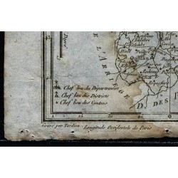 1793 - Département de l'Aude 