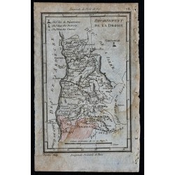1793 - Département de la Drôme 