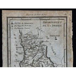1793 - Département de la Drôme 