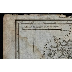 1793 - Département des Hautes-Alpes 