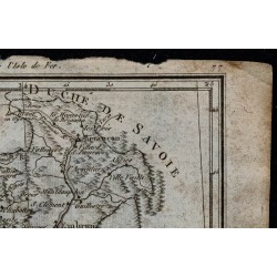 1793 - Département des Hautes-Alpes 