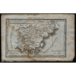 1793 - Département du Var 