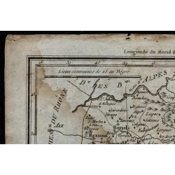 1793 - Département du Var 