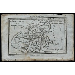 1793 - Département des Alpes-Maritimes 