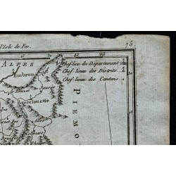 1793 - Département des Alpes-Maritimes 