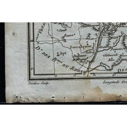 1793 - Département des Alpes-Maritimes 