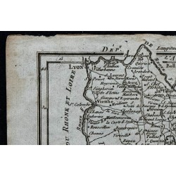 1793 - Département de l'Isère 