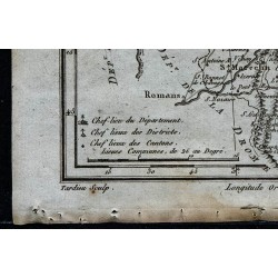 1793 - Département de l'Isère 