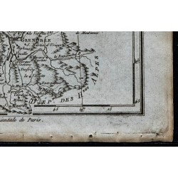 1793 - Département de l'Isère 