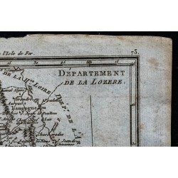 1793 - Département de Lozère 