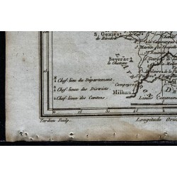 1793 - Département de Lozère 