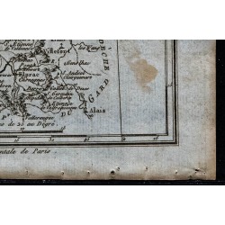 1793 - Département de Lozère 