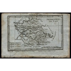 1793 - Département du Tarn 