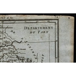 1793 - Département du Tarn 