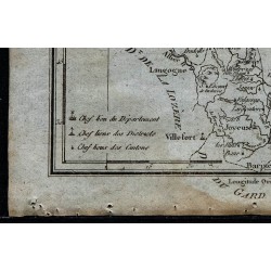 1793 - Département de l'Ardèche 