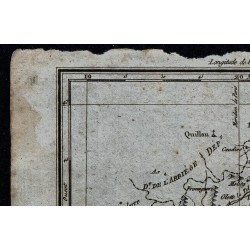 1793 - Département des Pyrénées orientales 