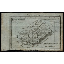 1793 - Département de l'Hérault 