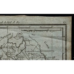 1793 - Département de l'Hérault 