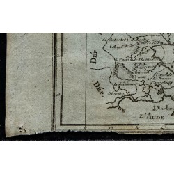 1793 - Département de l'Hérault 
