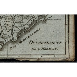 1793 - Département de l'Hérault 