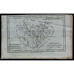 1793 - Département de la Haute-Loire 