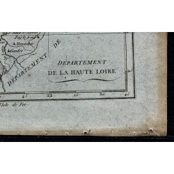1793 - Département de la Haute-Loire 