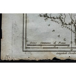 1793 - Département de l'Ariège 