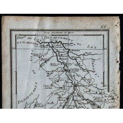 1793 - Département de la Haute-Garonne 