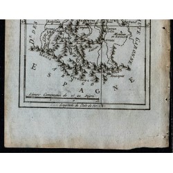 1793 - Département des Hautes Pyrénées 