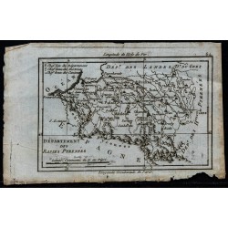 1793 - Département Pyrénées-Atlantiques 