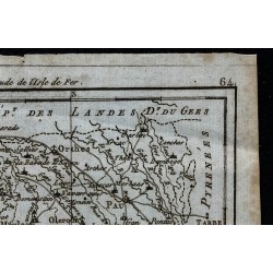 1793 - Département Pyrénées-Atlantiques 