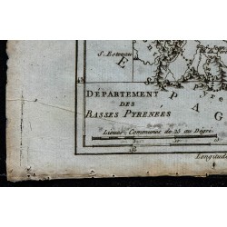 1793 - Département Pyrénées-Atlantiques 