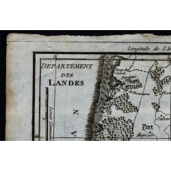 1793 - Département des Landes 