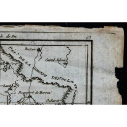 1793 - Département des Landes 