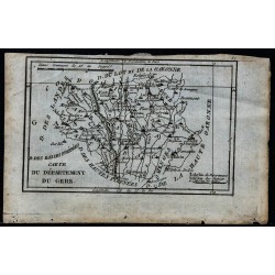 1793 - Département du Gers 