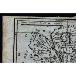 1793 - Département du Gers 