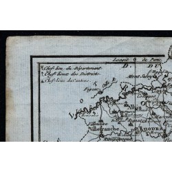 1793 - Département de l'Aveyron 