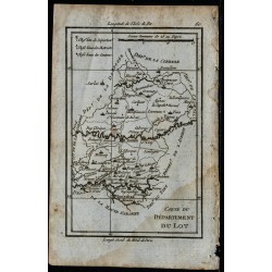 1793 - Département du Lot 