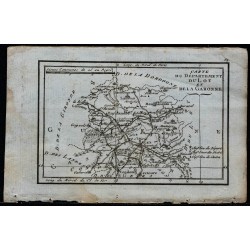 1793 - Département de Lot-et-Garonne 
