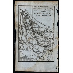1793 - Département de la Gironde 