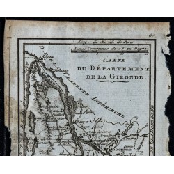 1793 - Département de la Gironde 