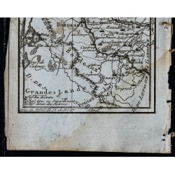 1793 - Département de la Gironde 